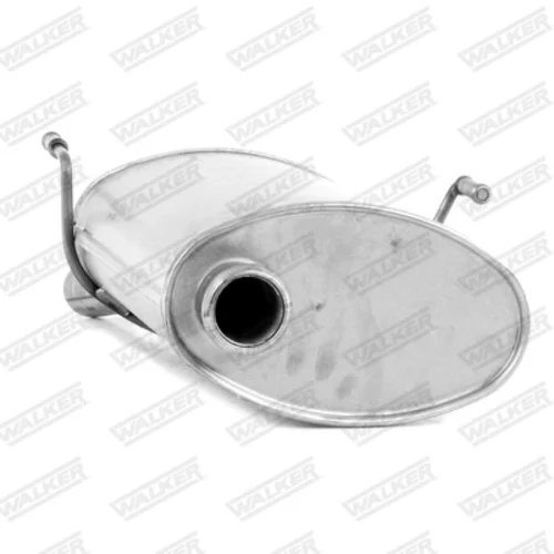 Koncový tlmič výfuku 22098 /WALKER/ - obr. 7