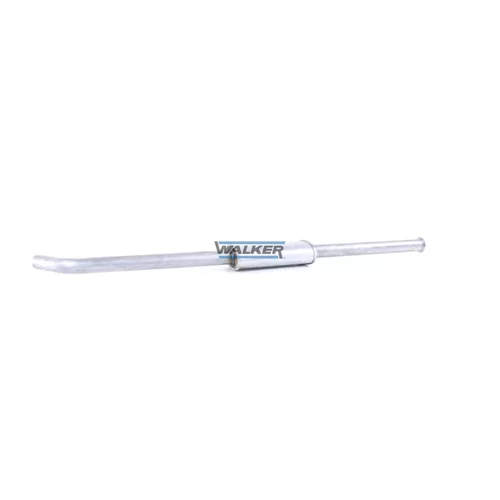 Stredný tlmič výfuku 22439 /WALKER/ - obr. 3