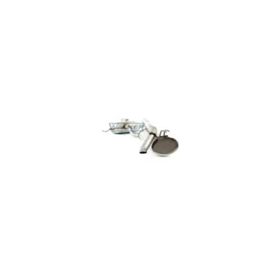 Koncový tlmič výfuku 22456 /WALKER/ - obr. 5