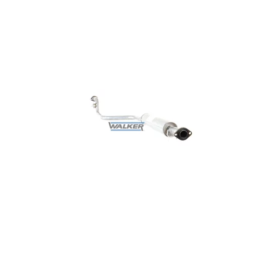 Stredný tlmič výfuku 22462 /WALKER/ - obr. 3
