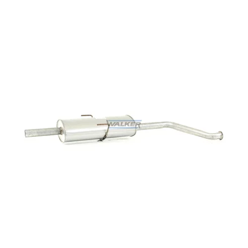 Stredný tlmič výfuku 22604 /WALKER/ - obr. 2