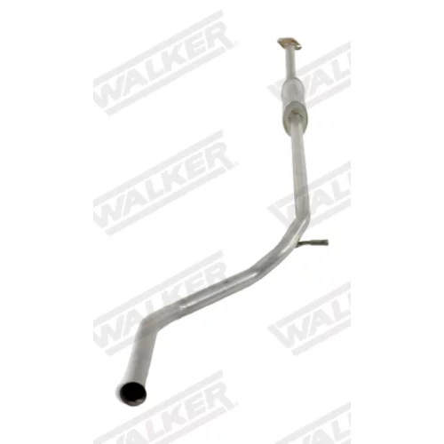 Stredný tlmič výfuku 22644 /WALKER/ - obr. 2