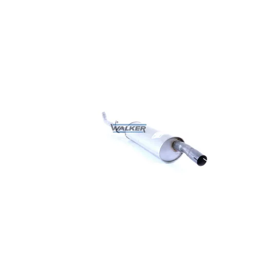 Stredný tlmič výfuku 22761 /WALKER/ - obr. 11