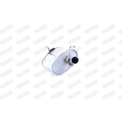Koncový tlmič výfuku 22786 /WALKER/ - obr. 8