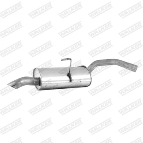 Koncový tlmič výfuku 22791 /WALKER/ - obr. 6