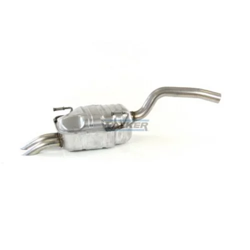 Koncový tlmič výfuku 22849 /WALKER/ - obr. 10