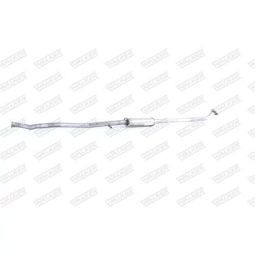 Stredný tlmič výfuku 22890 /WALKER/ - obr. 6