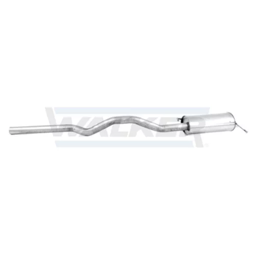 Koncový tlmič výfuku 23201 /WALKER/ - obr. 1