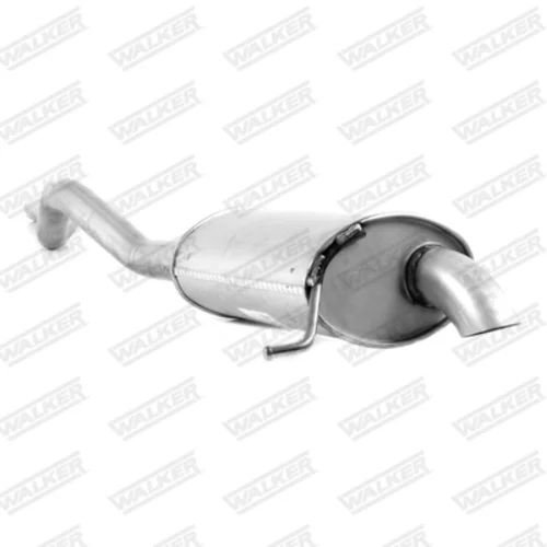 Koncový tlmič výfuku 23201 /WALKER/ - obr. 5