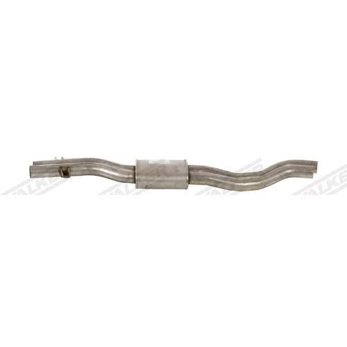 Stredný tlmič výfuku WALKER 23288