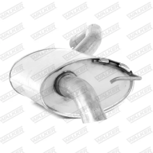 Koncový tlmič výfuku 23368 /WALKER/ - obr. 8