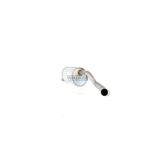 Koncový tlmič výfuku 23405 /WALKER/ - obr. 3