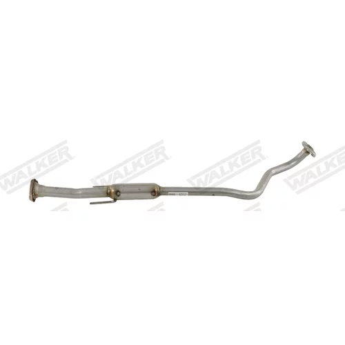 Stredný tlmič výfuku WALKER 23522