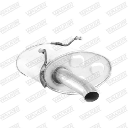 Koncový tlmič výfuku 23646 /WALKER/ - obr. 5