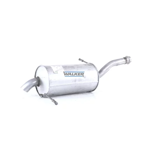 Koncový tlmič výfuku 23678 /WALKER/ - obr. 3