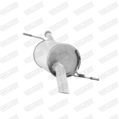 Koncový tlmič výfuku 23688 /WALKER/ - obr. 5