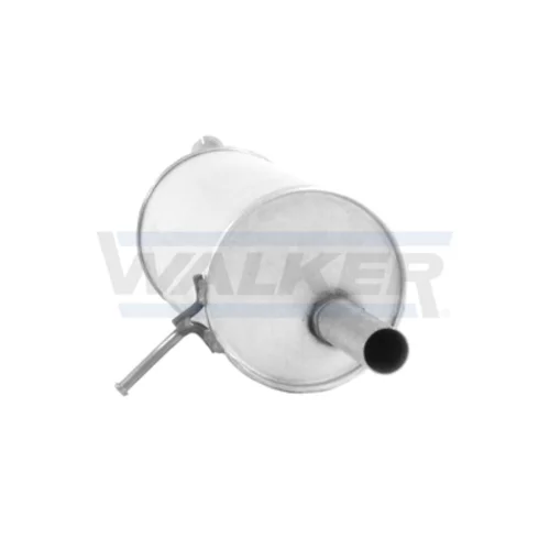 Koncový tlmič výfuku 24164 /WALKER/ - obr. 2
