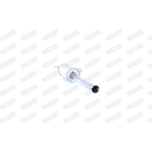 Stredný tlmič výfuku 24298 /WALKER/ - obr. 7