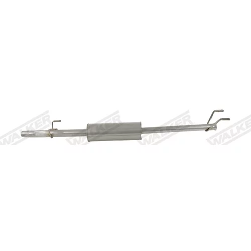 Koncový tlmič výfuku 24500 /WALKER/ - obr. 2