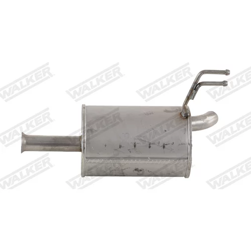 Koncový tlmič výfuku WALKER 24636