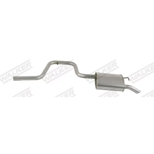 Koncový tlmič výfuku WALKER 24664