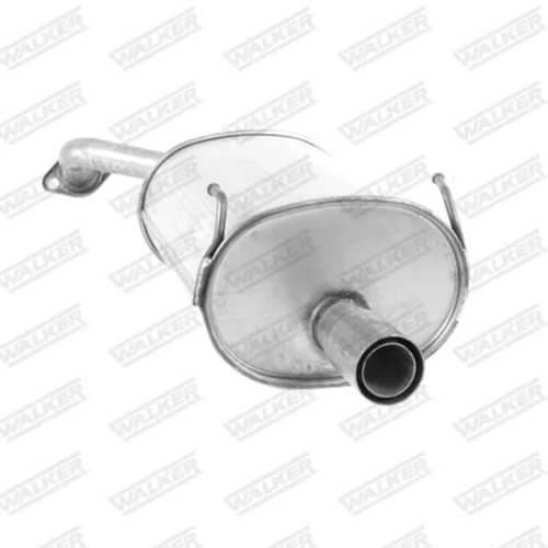Koncový tlmič výfuku 25101 /WALKER/ - obr. 5