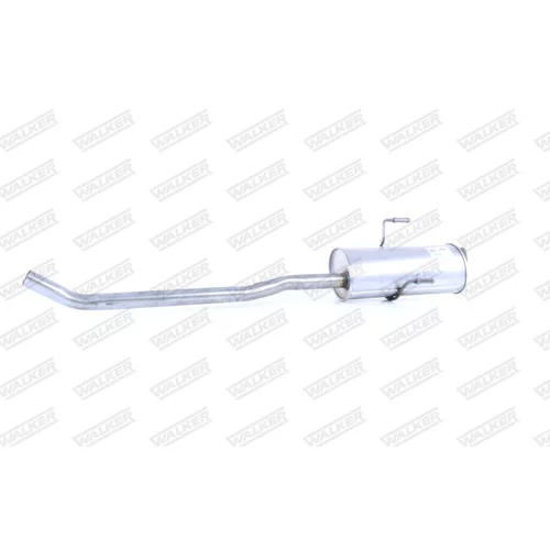 Stredný tlmič výfuku 25254 /WALKER/ - obr. 6