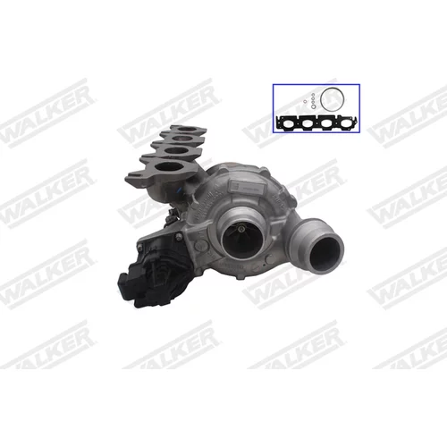 Plniace dúchadlo WALKER 59428G-EW