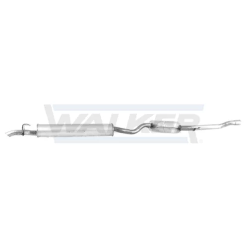 Koncový tlmič výfuku 70250 /WALKER/ - obr. 3