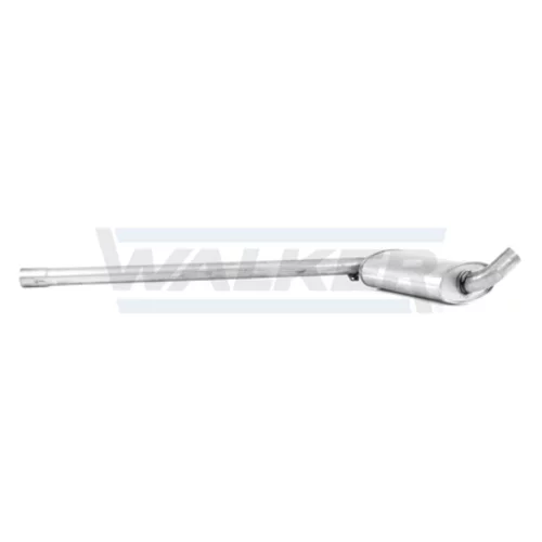 Stredný tlmič výfuku 70524 /WALKER/ - obr. 1