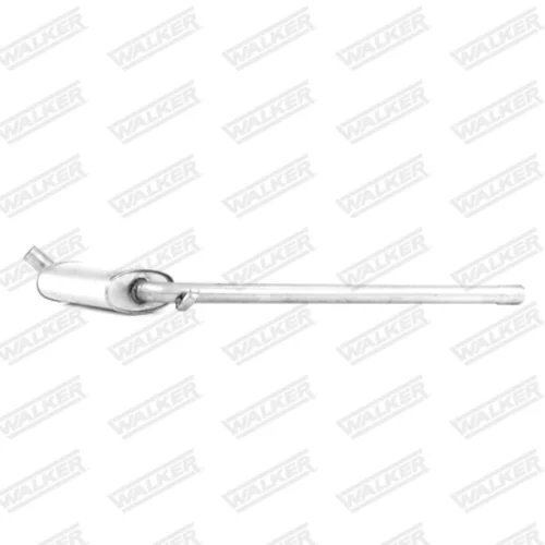 Stredný tlmič výfuku 70524 /WALKER/ - obr. 6