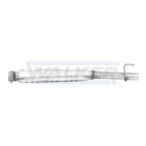 Stredný tlmič výfuku 71139 /WALKER/ - obr. 3