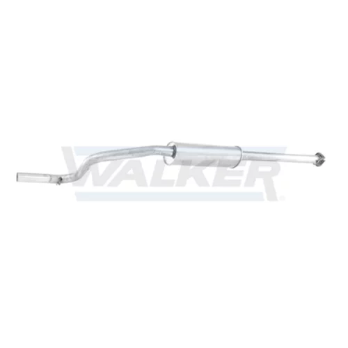 Stredný tlmič výfuku 71377 /WALKER/ - obr. 3