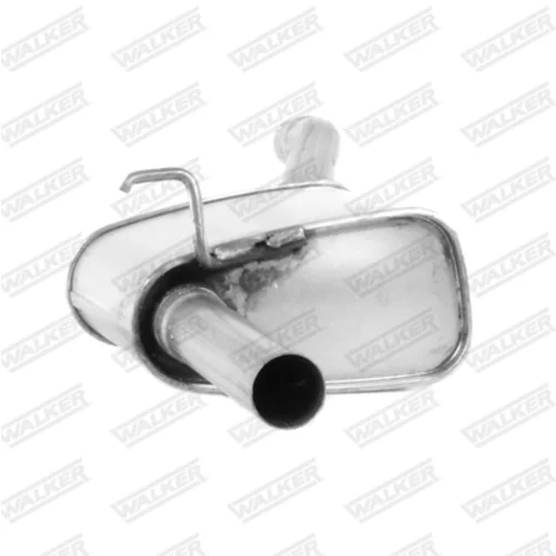 Koncový tlmič výfuku 71407 /WALKER/ - obr. 5