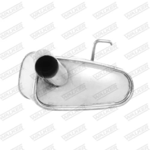 Koncový tlmič výfuku 71407 /WALKER/ - obr. 7