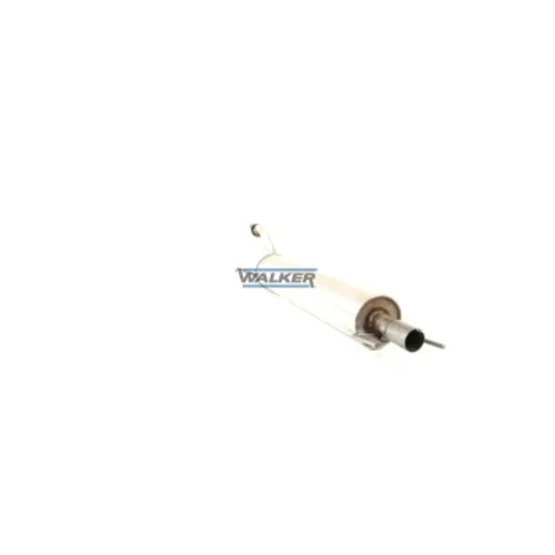 Stredný tlmič výfuku 71579 /WALKER/ - obr. 7