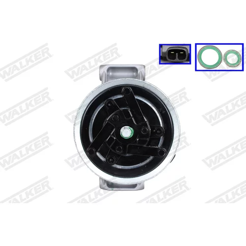 Kompresor klimatizácie WALKER WCP00101