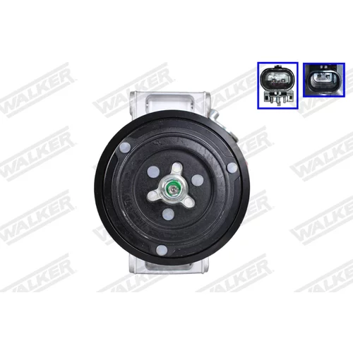 Kompresor klimatizácie WALKER WCP00145