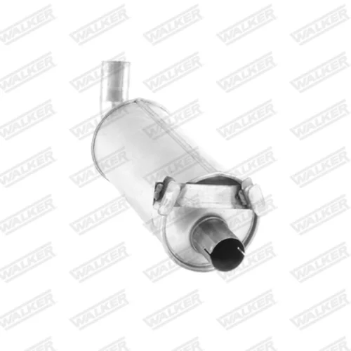 Stredný tlmič výfuku 06674 /WALKER/ - obr. 8