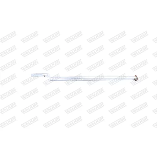 Výfukové potrubie 07773 /WALKER/ - obr. 7