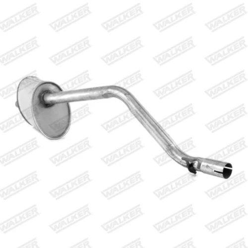 Koncový tlmič výfuku 09660 /WALKER/ - obr. 7