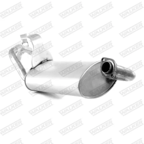 Koncový tlmič výfuku 12420 /WALKER/ - obr. 7