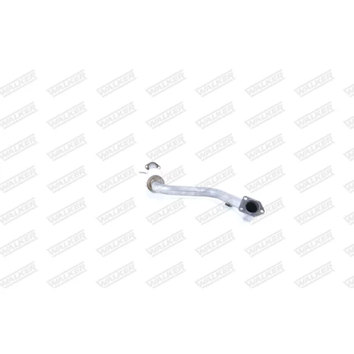 Stredný tlmič výfuku 21437 /WALKER/ - obr. 5