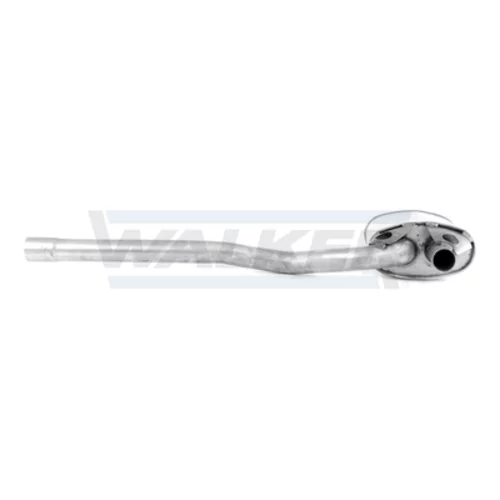 Stredný tlmič výfuku 21485 /WALKER/ - obr. 1