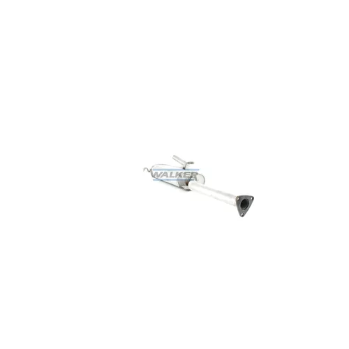 Stredný tlmič výfuku 21486 /WALKER/ - obr. 3