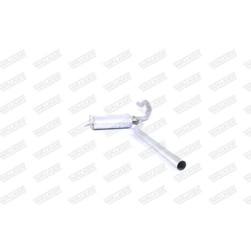 Stredný tlmič výfuku 22068 /WALKER/ - obr. 7