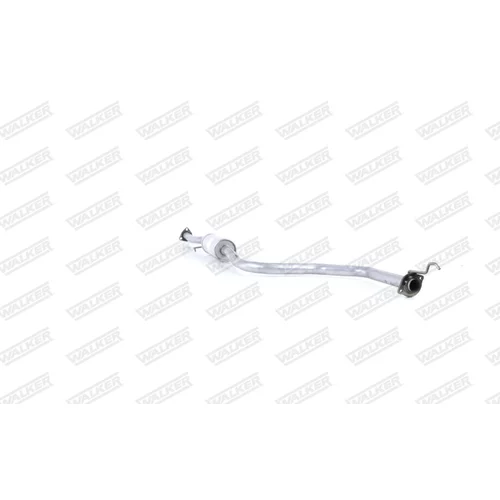 Stredný tlmič výfuku 22202 /WALKER/ - obr. 5
