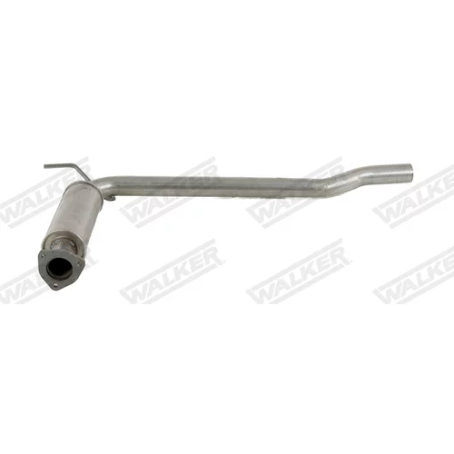 Predný tlmič výfuku WALKER 22208