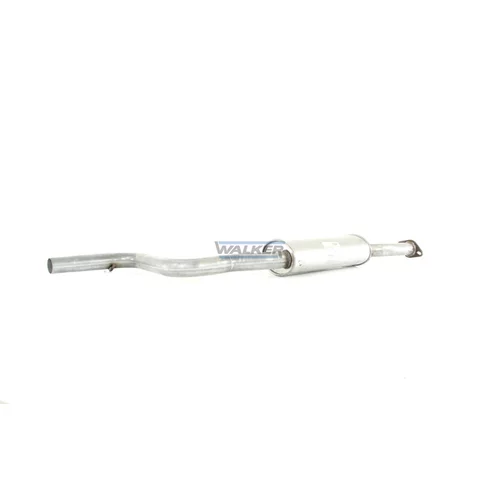 Stredný tlmič výfuku 22218 /WALKER/ - obr. 2