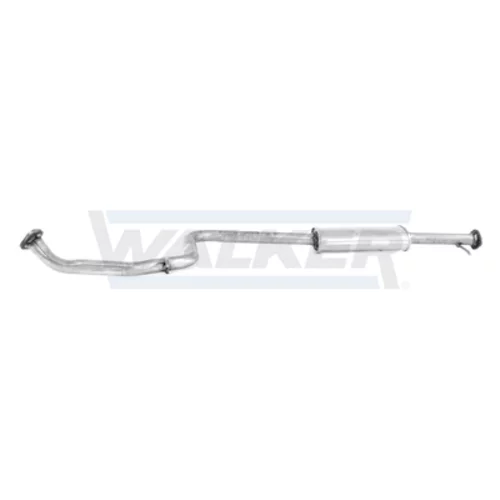Stredný tlmič výfuku 22420 /WALKER/ - obr. 3